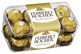 FERRERO ROCHER 16 PACK
