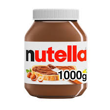 NUTELLA 1000G 