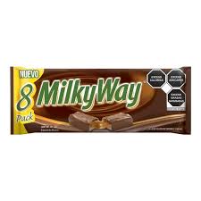 MILKY WAY 8 PACK