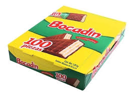 BOCADIN 100 PECS1.05KG