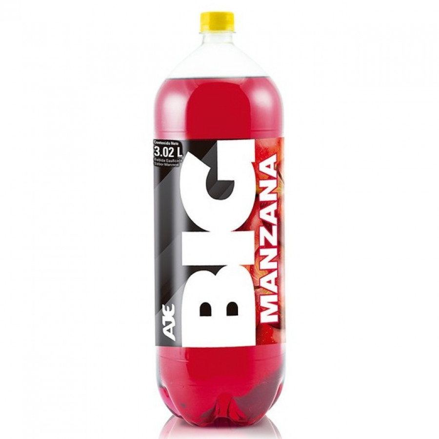 BIG MANZANA 3030ML