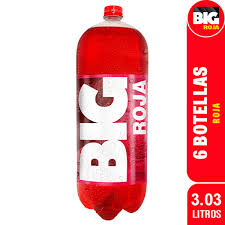 BIG ROJA 3030ML