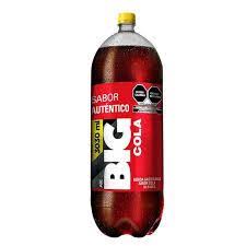 BIG COLA 1 LT