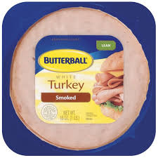 Butterball, Lean Smoked Turkey  12-16 oz. 