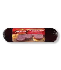 Armour Summer Sausage, 36-10oz,		
