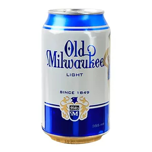 Old Milwaukee BEER 16oz Light 
