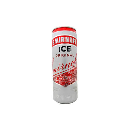 Vodka Smirnoff Ice - OriginaL 350ML
