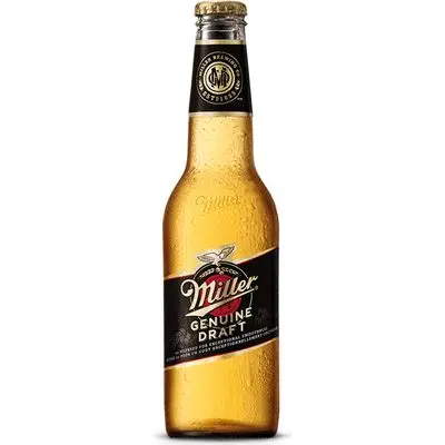 Miller Draft  BEER 330ML
