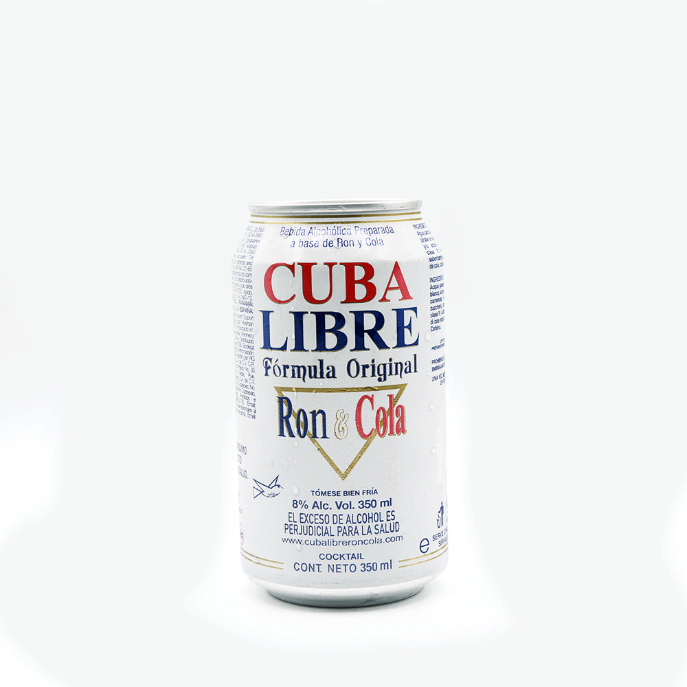Cuba Libre 350ML
