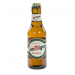 San Miguel BEER 330ML
