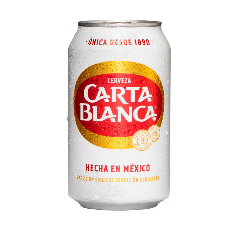 Carta Blanca 355ML
