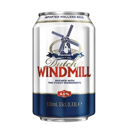 Dutch Windmill BEER 330ML
