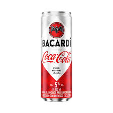 Bacardi Coke 355ML

