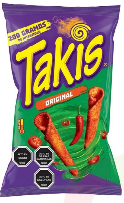 TAKIS ORIGINAL 200G