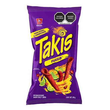 TAKIS FUEGO 200G