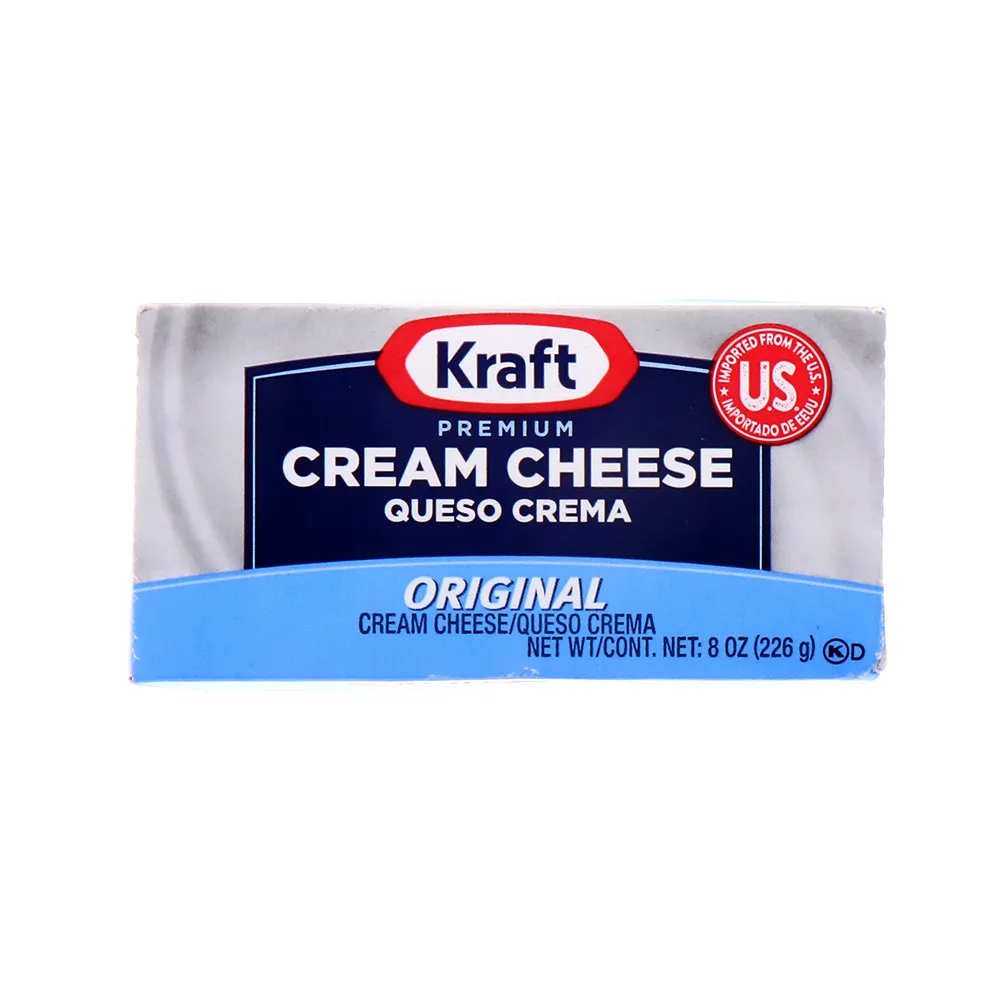 KRAFT CREAM CHEESE