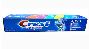 CREST COMPLETE 4 IN 1 - 100ML