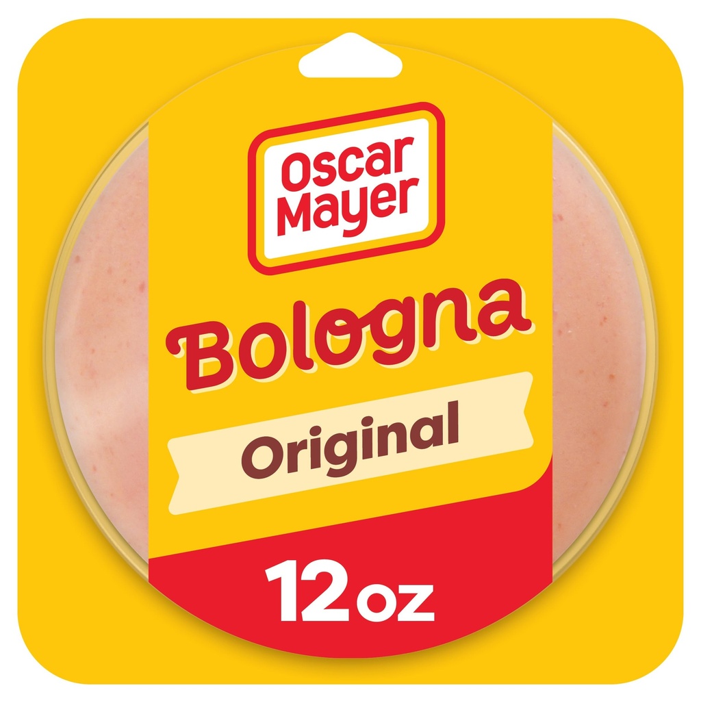 Oscar Mayer, Bologna, 12/12oz (Lr:9 , Pt:189) (Chill)							
