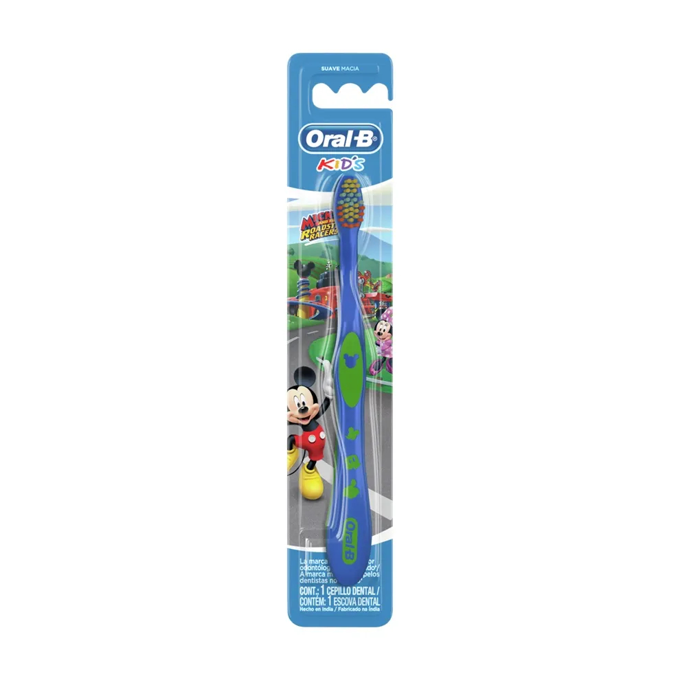 ORAL B KIDS TOOTH BRUSH