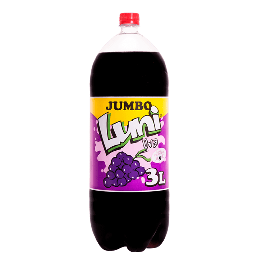Luni PET - Uva (Grape) - Bottle 3.3LT
