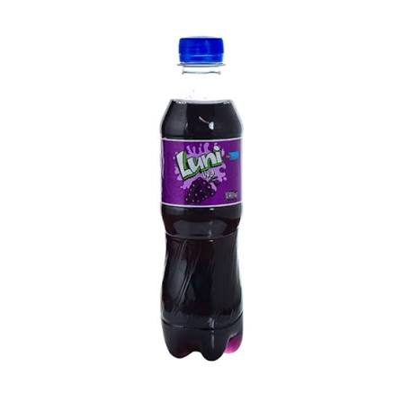 Luni PET - Uva (Grape) - Bottle 370ML
