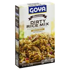 GOYA DIRTY RICE MIX ORIGINAL 7OZ