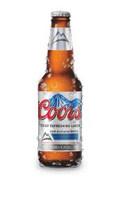 COORS ORIGINAL 355ML BOTTLE
