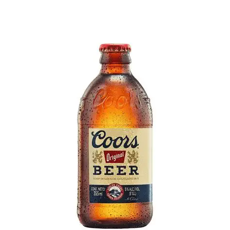 COORS ORIGINAL BEER BOTTLE (355ML)
