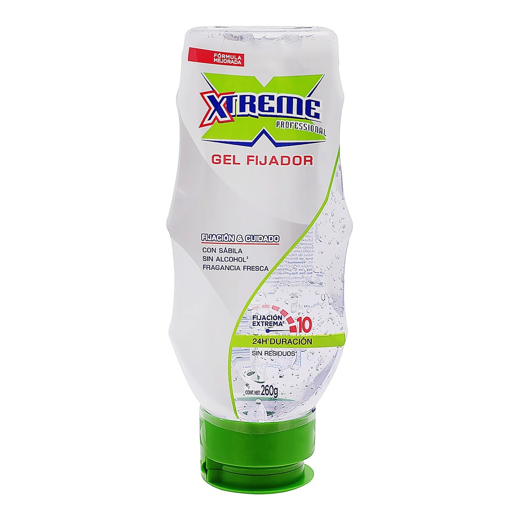 XTREME PROFESSIONAL HAIR GEL 260G