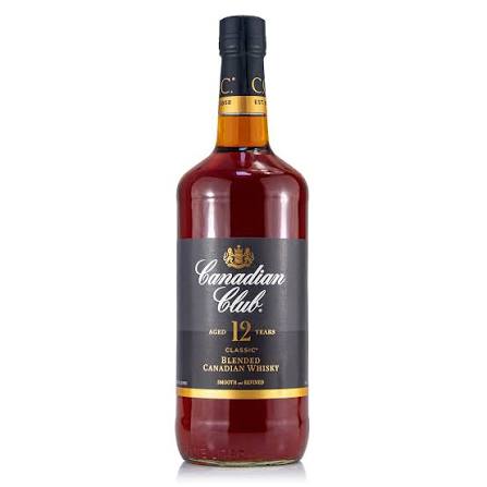CANADIAN CLUB 12YEAR OLD 1LT