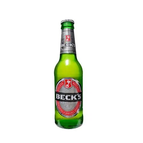 BECK'S BOTTLE 330ml