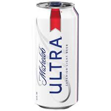 MICHELOB ULTRA CAN 24/16OZ