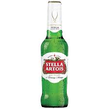 STELLA ARTOIS BOTTLE 330ML