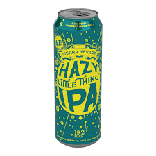SIERRA NEVADA  HAZY LITTLE THING IPA CAN15/19.2