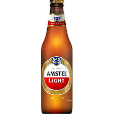 AMSTEL Light Bottle 12oz
