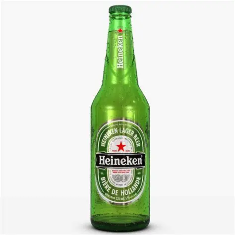 HEINEKEN BEER 12oz BOTTLE