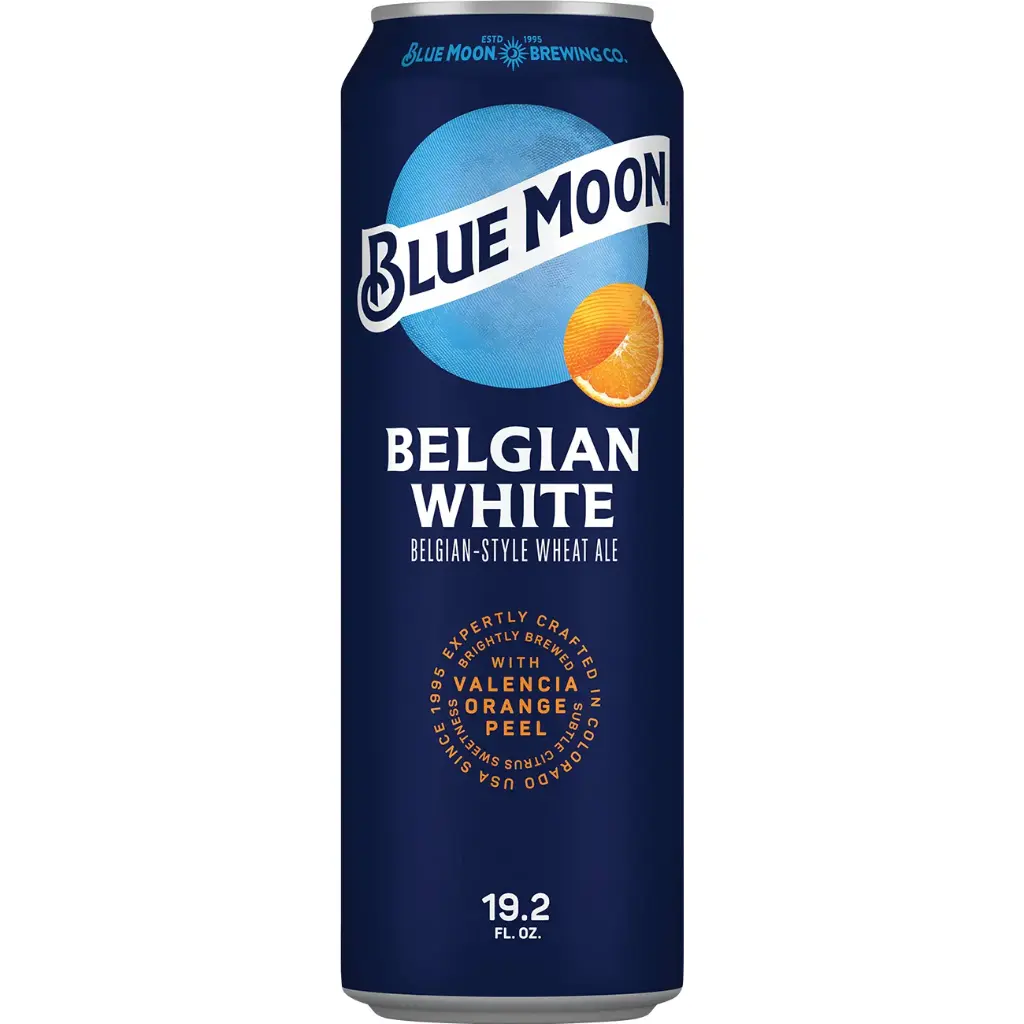 BLUE MOON BEER BELG WHT 16oz CAN