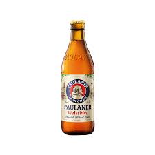 PAULANER WEISSBIER BT330ML