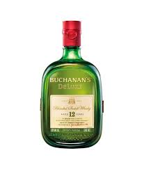 Buchanan'S Deluxe 12 Yr Old 750 ml