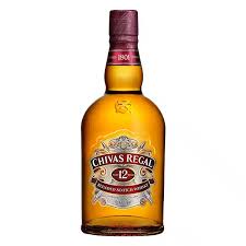 Chivas Regal 12Year Old 1 Liter