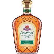 Crown Royal Northen Harvest Rye 1 Liter