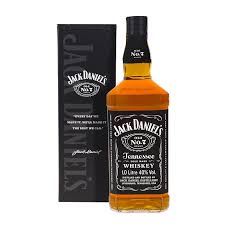 Jack Daniel'S Black Label 1 Liter