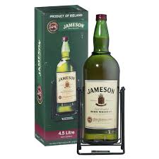 Jameson 4.5 Liter W/Cradle