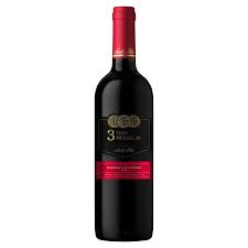 Santa Rita Tres Medallas Cabernet Sauvignon 750ml