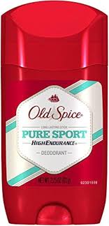 OLD SPICE HIGH ENDURANCE DEODORANT 2.25oz PURE SPORT