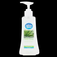WHITE RAIN HAND SOAP 11.25oz  ALOE 