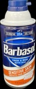 BARBASOL SHAVE CREAM 10oz SENSITIVE SKIN 