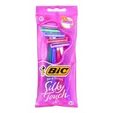BIC FOR WOMEN SILKY TOUCH 2 BLADE RAZOR 10 PK