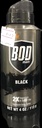 BOD MAN FRAGRANCE BODY SPRAY 4oz BLACK