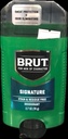 BRUT DEODORANT 2.7oz CLASSIC WIDE STICK AP